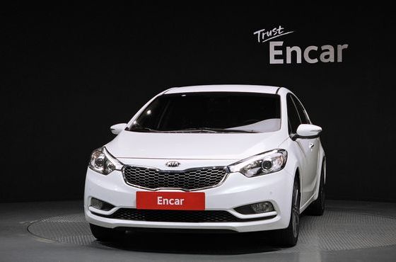 Kia K3 Trendy — пробег 144 868 км — фото 3 из 5