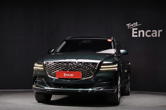 Genesis GV80 3.5T Gasoline AWD — пробег 97 338 км — фото 3 из 5