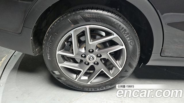 Ssangyong TIBOLI из Кореи Encar