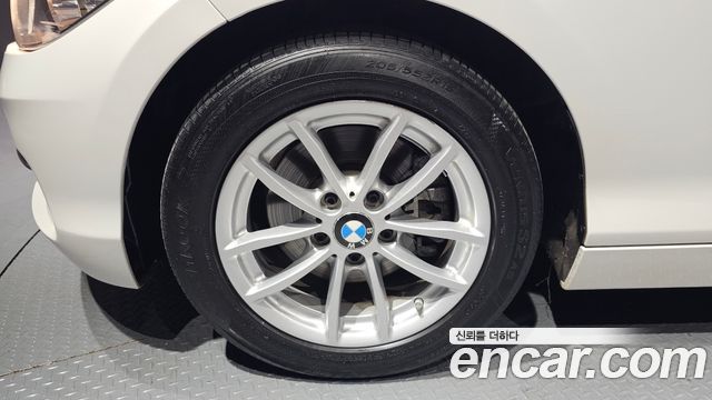 BMW 1-Series из Кореи Encar