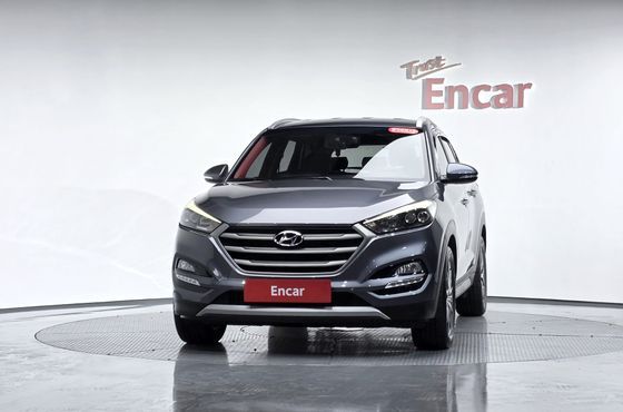 Hyundai Tucson Diesel 2.0 2WD Modern — пробег 61 901 км — фото 3 из 5