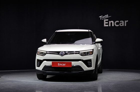 Ssangyong TIBOLI Gasoline 1.5 2WD V3 — пробег 118 237 км — фото 3 из 5