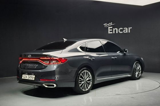 Hyundai Grandeur 3.0 Exclusive — пробег 128 211 км — фото 2 из 5