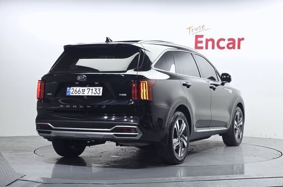 Kia Sorento HEV 1.6 4WD Noblesse — пробег 92 782 км — фото 2 из 5