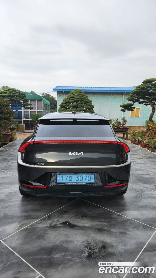 Kia EV6 Long Range 4WD Earth — пробег 75 000 км — фото 4 из 5