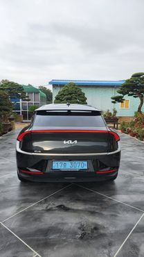 Kia EV6 Long Range 4WD Earth — пробег 75 000 км — фото 4 из 5