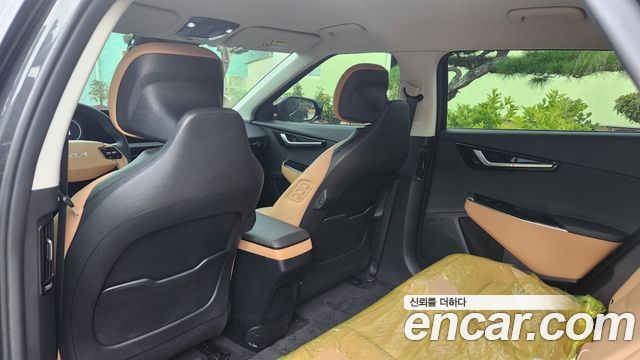 Kia EV6 Long Range 4WD Earth — пробег 75 000 км — фото 5 из 5