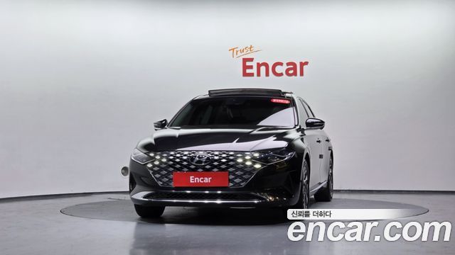 Hyundai Grandeur Exclusive — пробег 140 161 км — фото 3 из 5