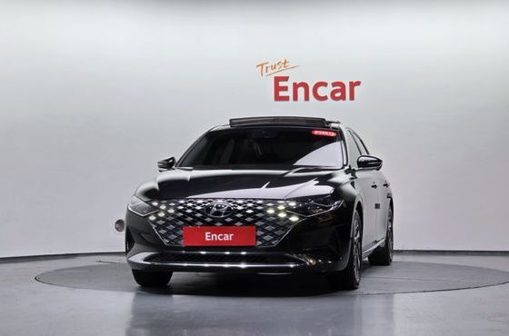 Hyundai Grandeur Exclusive — пробег 140 161 км — фото 3 из 5