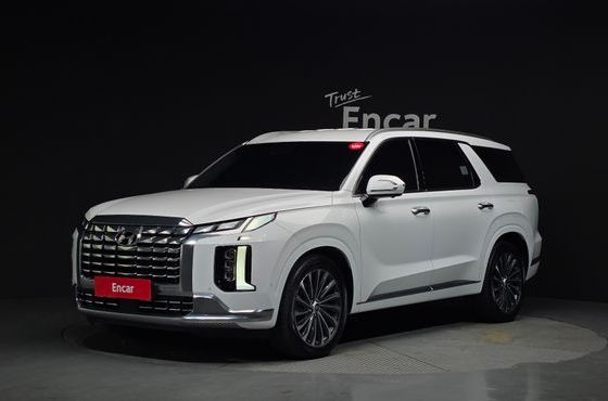 Hyundai Palisade Gasoline 3.8 4WD Calligraphy — пробег 68 335 км — фото 1 из 5