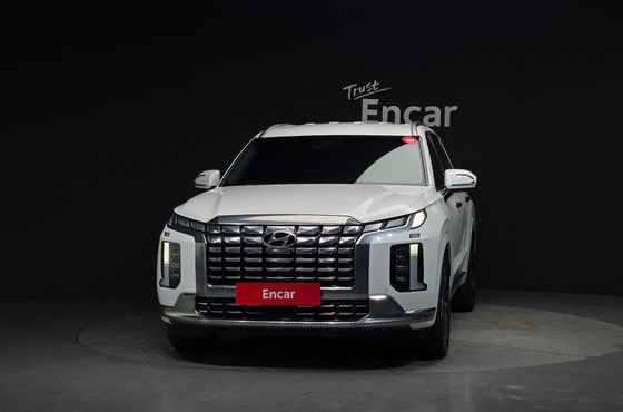 Hyundai Palisade Gasoline 3.8 4WD Calligraphy — пробег 68 335 км — фото 3 из 5