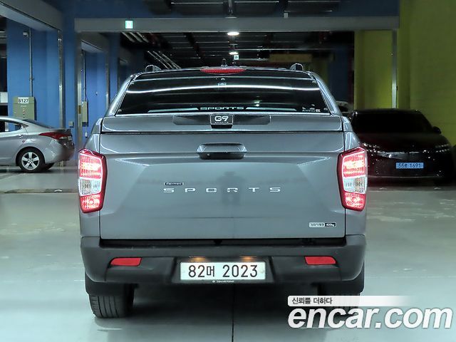 Ssangyong Rexton Diesel 2.2 4WD Prestige — пробег 159 183 км — фото 4 из 5