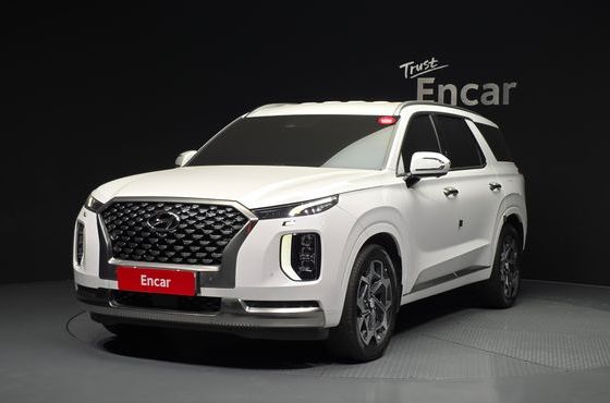 Hyundai Palisade Gasoline 3.8 2WD Calligraphy — пробег 52 909 км — фото 1 из 5