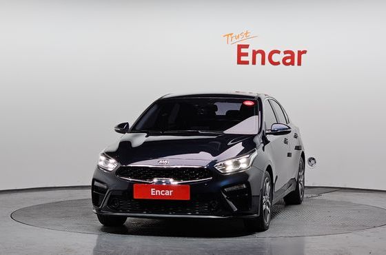 Kia K3 Prestige — пробег 81 001 км — фото 3 из 5