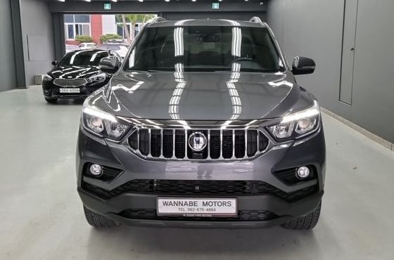 Ssangyong Rexton Diesel 2.2 4WD Professional X (5-Link) — пробег 54 733 км — фото 3 из 5