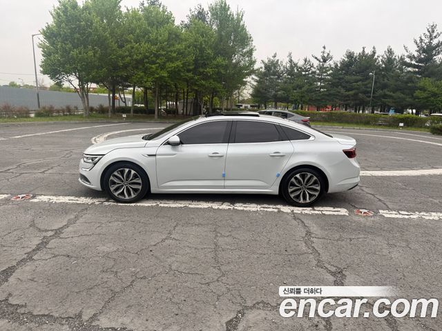 Renault (Samsung) SM6 из Кореи Encar