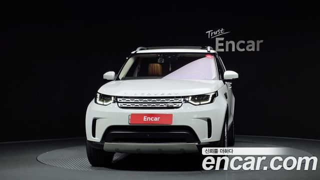 Land Rover Discovery 3.0 TD6 HSE Luxury — пробег 149 920 км — фото 3 из 5