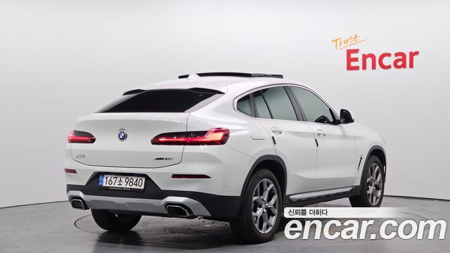 BMW X4 из Кореи Encar