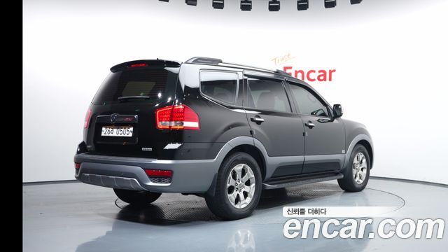 Kia Mohave из Кореи Encar