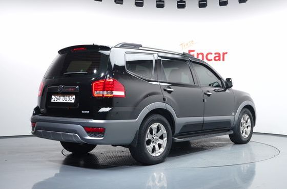 Kia Mohave Diesel 3.0 4WD VIP — пробег 123 093 км — фото 2 из 5