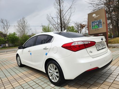 Kia K3 Trendy — пробег 190 445 км — фото 5 из 5