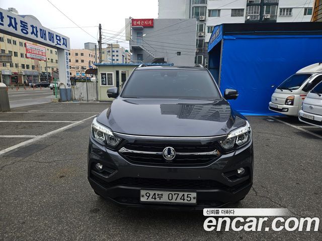 Ssangyong Rexton Diesel 2.2 4WD Noblesse — пробег 90 627 км — фото 1 из 5