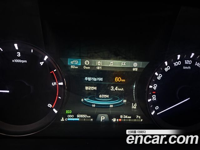 Ssangyong Rexton Diesel 2.2 4WD Noblesse — пробег 90 627 км — фото 5 из 5