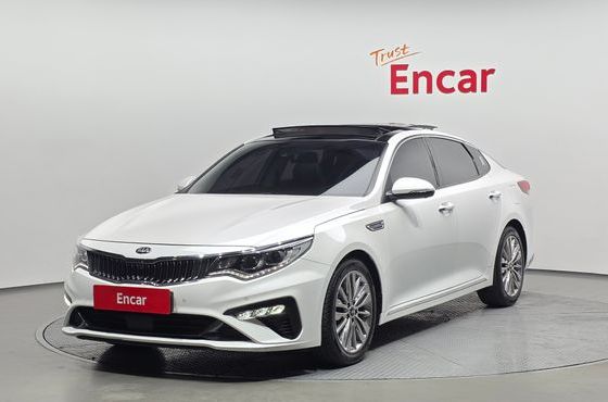Kia K5 2.0 Intelligent — пробег 82 120 км — фото 1 из 5