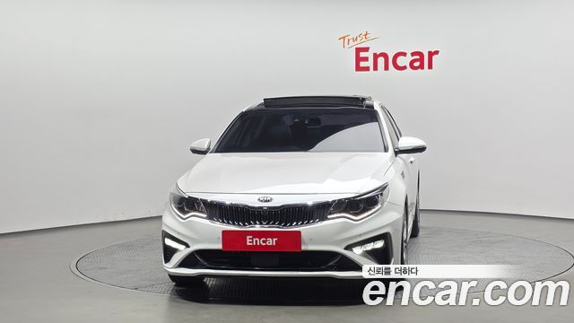 Kia K5 2.0 Intelligent — пробег 82 120 км — фото 3 из 5