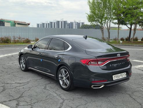 Hyundai Grandeur 3.0 LPI Modern — пробег 203 229 км — фото 3 из 5