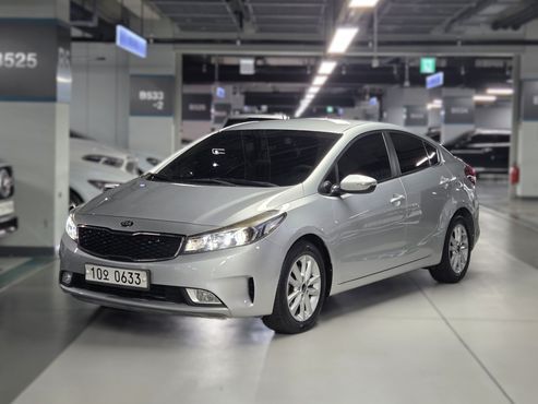 Kia K3 Deluxe — пробег 156 599 км — фото 1 из 5