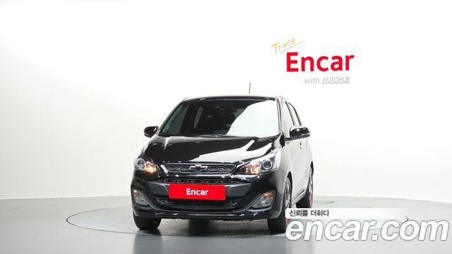 Chevrolet (Daewoo) Spark из Кореи Encar