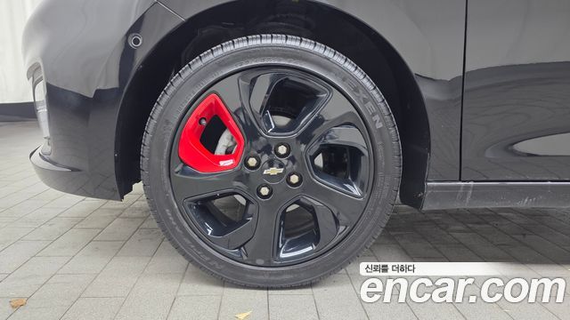 Chevrolet (Daewoo) Spark из Кореи Encar