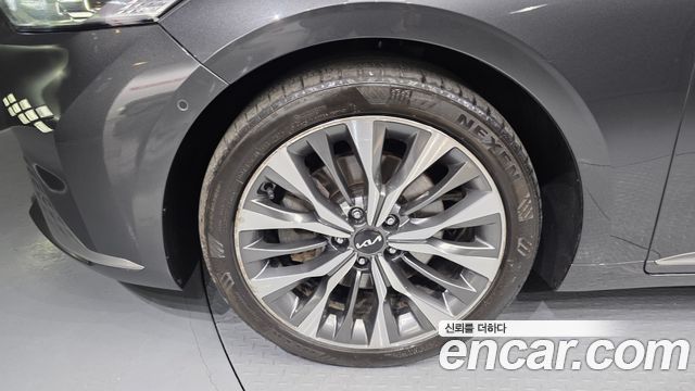 Kia K8 2.5 Gasoline 2WD Signature — пробег 148 490 км — фото 5 из 5