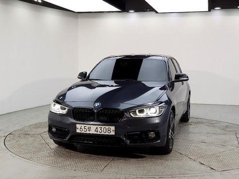 BMW 1-Series 118d Sport 5Door — пробег 92 547 км — фото 2 из 5
