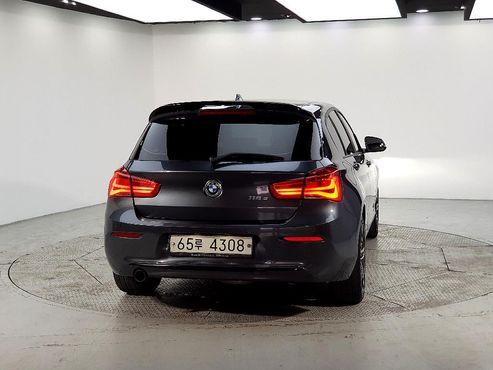 BMW 1-Series 118d Sport 5Door — пробег 92 547 км — фото 3 из 5
