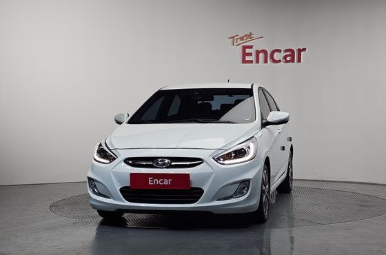 Hyundai Accent 1.4 VVT Premium — пробег 106 187 км — фото 3 из 5