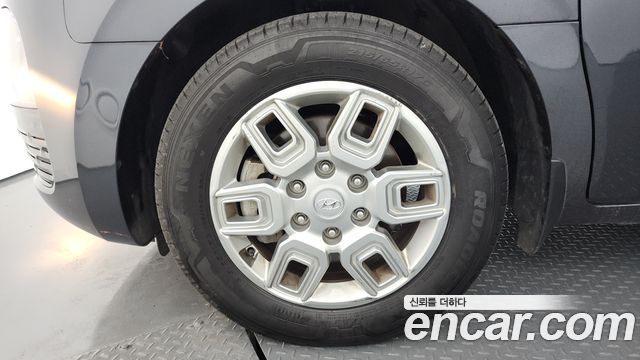 Hyundai Staria из Кореи Encar