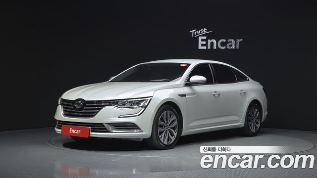 Renault (Samsung) SM6 из Кореи Encar