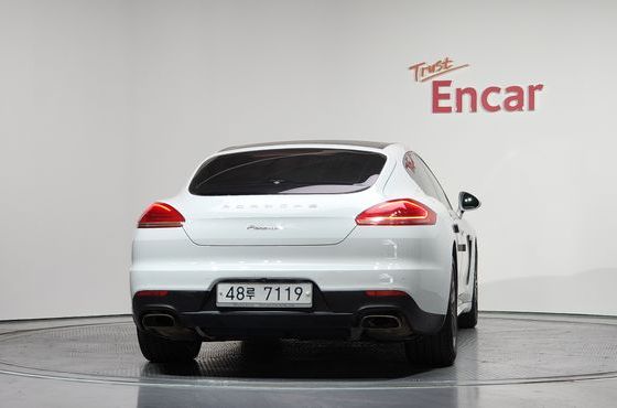 Porsche Panamera 3.0 Diesel 970 — пробег 189 048 км — фото 4 из 5