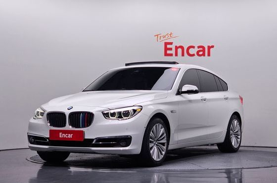 BMW Gran Turismo GT ED Edition — пробег 176 707 км — фото 1 из 5