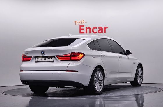 BMW Gran Turismo GT ED Edition — пробег 176 707 км — фото 2 из 5