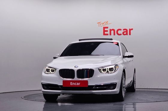 BMW Gran Turismo GT ED Edition — пробег 176 707 км — фото 3 из 5