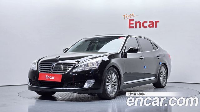 Hyundai Equus VS380 Modern — пробег 214 998 км — фото 1 из 5