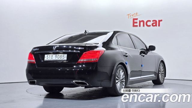 Hyundai Equus VS380 Modern — пробег 214 998 км — фото 2 из 5
