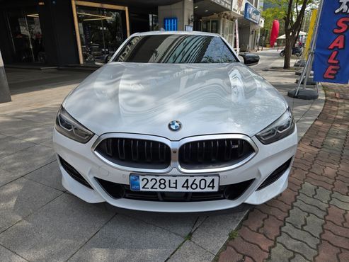 BMW 8-Series M850i xDrive Coupe — пробег 21 000 км — фото 3 из 5