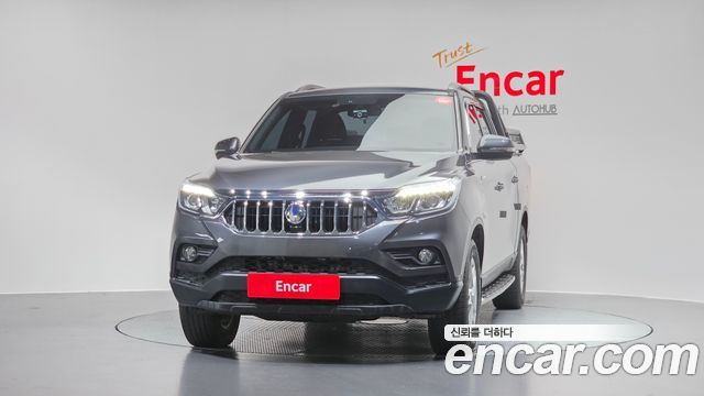 Ssangyong Rexton Diesel 2.2 4WD Professional X (5-Link) — пробег 97 353 км — фото 3 из 5