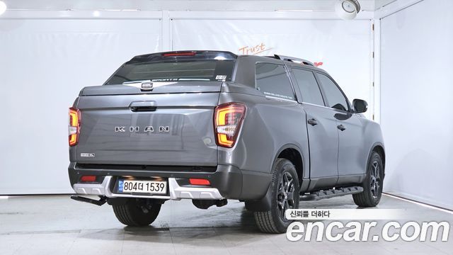 Ssangyong Rexton Diesel 2.2 2WD Prestige — пробег 72 520 км — фото 2 из 5