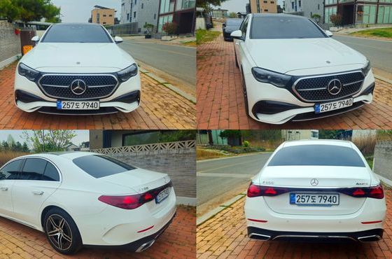 Mercedes-Benz E-Class E300 4MATIC AMG Line — пробег 25 040 км — фото 1 из 5