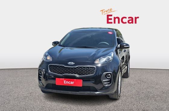 Kia Sportage Diesel 1.7 2WD Trendy — пробег 100 586 км — фото 3 из 5